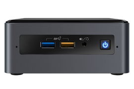 Intel NUC BOXNUC8I3BEHFA3 PCs/estación de trabajo DDR4-SDRAM i3-8109U mini PC 8ª generación de procesadores Intel® Core™ i3 4 GB 1000 GB Unidad de disco duro Windows 10 Negro Intel NUC BOXNUC8I3BEHFA3 PCs/estación de trabajo DDR4-SDRAM i3-8109U mini PC 8ª generación de procesadores Intel® Core™ i3 4 GB 1000 GB Unidad de disco duro Windows 10 Negro