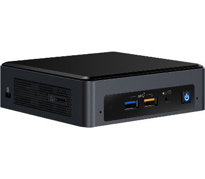 Intel NUC BOXNUC8I3BEK1 PC/estación de trabajo barebone UCFF Negro BGA 1528 i3-8109U 3 GHz Intel NUC BOXNUC8I3BEK1 PC/estación de trabajo barebone UCFF Negro BGA 1528 i3-8109U 3 GHz