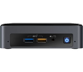 Intel NUC BOXNUC8I3BEK1 PC/estación de trabajo barebone UCFF Negro BGA 1528 i3-8109U 3 GHz Intel NUC BOXNUC8I3BEK1 PC/estación de trabajo barebone UCFF Negro BGA 1528 i3-8109U 3 GHz