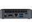 Intel NUC BOXNUC8I3BEK1 PC/estación de trabajo barebone UCFF Negro BGA 1528 i3-8109U 3 GHz