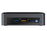 Intel NUC BOXNUC8I3BEK2 PC/estación de trabajo barebone UCFF Negro BGA 1528 i3-8109U 3 GHz