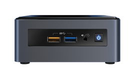 Intel NUC BOXNUC8I3CYSM1 PCs/estación de trabajo LPDDR4-SDRAM i3-8121U UCFF 8ª generación de procesadores Intel® Core™ i3 8 GB 1000 GB Unidad de disco duro Windows 10 Mini PC Negro Intel NUC BOXNUC8I3CYSM1 PCs/estación de trabajo LPDDR4-SDRAM i3-8121U UCFF 8ª generación de procesadores Intel® Core™ i3 8 GB 1000 GB Unidad de disco duro Windows 10 Mini PC Negro