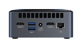 Intel NUC BOXNUC8I3CYSM1 PCs/estación de trabajo LPDDR4-SDRAM i3-8121U UCFF 8ª generación de procesadores Intel® Core™ i3 8 GB 1000 GB Unidad de disco duro Windows 10 Mini PC Negro Intel NUC BOXNUC8I3CYSM1 PCs/estación de trabajo LPDDR4-SDRAM i3-8121U UCFF 8ª generación de procesadores Intel® Core™ i3 8 GB 1000 GB Unidad de disco duro Windows 10 Mini PC Negro