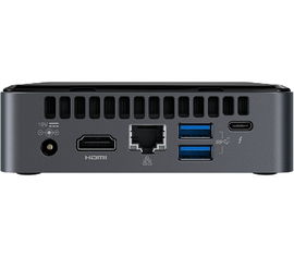 Intel NUC BOXNUC8I5BEK1 PC/estación de trabajo barebone UCFF Negro BGA 1528 i5-8259U 2,3 GHz Intel NUC BOXNUC8I5BEK1 PC/estación de trabajo barebone UCFF Negro BGA 1528 i5-8259U 2,3 GHz