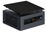Intel NUC BOXNUC8I7BEKQA1 PCs/estación de trabajo DDR4-SDRAM i7-8559U mini PC 8ª generación de procesadores Intel® Core™ i7 16 GB 512 GB SSD Windows 10 Home Negro