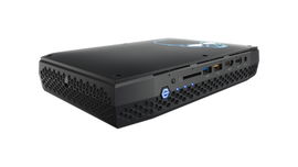 Intel NUC BOXNUC8I7HNKQC3 PCs/estación de trabajo DDR4-SDRAM i7-8705G UCFF 8ª generación de procesadores Intel® Core™ i7 16 GB 512 GB SSD Windows 10 Mini PC Negro