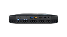 Intel NUC BOXNUC8I7HNKQC3 PCs/estación de trabajo DDR4-SDRAM i7-8705G UCFF 8ª generación de procesadores Intel® Core™ i7 16 GB 512 GB SSD Windows 10 Mini PC Negro