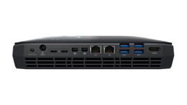 Intel NUC BOXNUC8I7HNKQC3 PCs/estación de trabajo DDR4-SDRAM i7-8705G UCFF 8ª generación de procesadores Intel® Core™ i7 16 GB 512 GB SSD Windows 10 Mini PC Negro