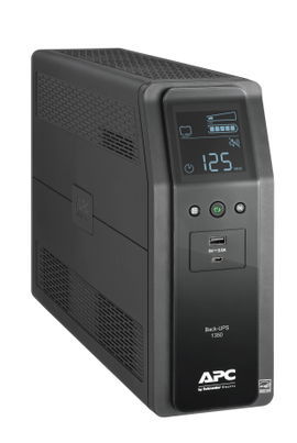 APC BR1350M2-LM sistema de alimentación ininterrumpida (UPS) Línea interactiva 1350 VA 810 W 10 salidas AC APC BR1350M2-LM sistema de alimentación ininterrumpida (UPS) Línea interactiva 1350 VA 810 W 10 salidas AC