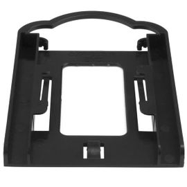 StarTech.com Bracket de Montaje de DD/SSD de 2,5 para Bahía de 3,5 StarTech.com Bracket de Montaje de DD/SSD de 2,5 para Bahía de 3,5