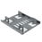 StarTech.com Bracket Adaptador Bandeja de Montaje 2 Unidades de Disco Duro HDD de 2,5