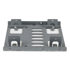 StarTech.com Bracket Adaptador Bandeja de Montaje 2 Unidades de Disco Duro HDD de 2,5 StarTech.com Bracket Adaptador Bandeja de Montaje 2 Unidades de Disco Duro HDD de 2,5