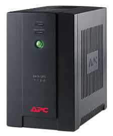 APC BX1100U-LM sistema de alimentación ininterrumpida (UPS) Línea interactiva 1100 VA 660 W 6 salidas AC