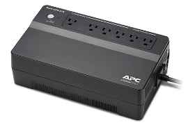 APC BX575U-LM sistema de alimentación ininterrumpida (UPS) Línea interactiva 575 VA 320 W 6 salidas AC