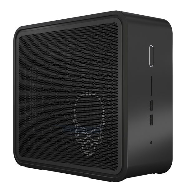 Intel NUC BXNUC9I9QNX1 PC/estación de trabajo barebone Negro Intel® CM246 BGA 1440 i9-9980HK 2,4 GHz