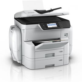 Epson WorkForce WF-C869R Inyección de tinta A3 4800 x 1200 DPI 24 ppm Wifi Epson WorkForce WF-C869R Inyección de tinta A3 4800 x 1200 DPI 24 ppm Wifi