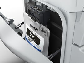 Epson WorkForce WF-C869R Inyección de tinta A3 4800 x 1200 DPI 24 ppm Wifi Epson WorkForce WF-C869R Inyección de tinta A3 4800 x 1200 DPI 24 ppm Wifi