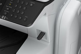 Epson WorkForce WF-C869R Inyección de tinta A3 4800 x 1200 DPI 24 ppm Wifi Epson WorkForce WF-C869R Inyección de tinta A3 4800 x 1200 DPI 24 ppm Wifi