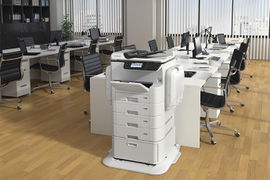 Epson WorkForce WF-C869R Inyección de tinta A3 4800 x 1200 DPI 24 ppm Wifi Epson WorkForce WF-C869R Inyección de tinta A3 4800 x 1200 DPI 24 ppm Wifi