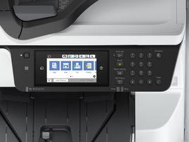 Epson WorkForce WF-C869R Inyección de tinta A3 4800 x 1200 DPI 24 ppm Wifi Epson WorkForce WF-C869R Inyección de tinta A3 4800 x 1200 DPI 24 ppm Wifi