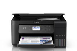 Epson EcoTank L6161 Inyección de tinta A4 4800 x 1200 DPI 33 ppm Wifi