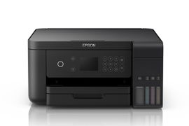 Epson EcoTank L6161 Inyección de tinta A4 4800 x 1200 DPI 33 ppm Wifi