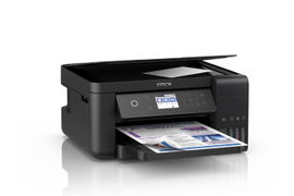 Epson EcoTank L6161 Inyección de tinta A4 4800 x 1200 DPI 33 ppm Wifi