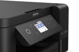 Epson EcoTank L6161 Inyección de tinta A4 4800 x 1200 DPI 33 ppm Wifi