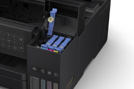 Epson EcoTank L6161 Inyección de tinta A4 4800 x 1200 DPI 33 ppm Wifi