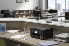 Epson EcoTank L6161 Inyección de tinta A4 4800 x 1200 DPI 33 ppm Wifi