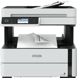 Epson EcoTank ET-M3180 Inyección de tinta A4 1200 x 2400 DPI 39 ppm Wifi Epson EcoTank ET-M3180 Inyección de tinta A4 1200 x 2400 DPI 39 ppm Wifi