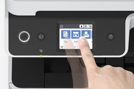 Epson EcoTank ET-M3180 Inyección de tinta A4 1200 x 2400 DPI 39 ppm Wifi