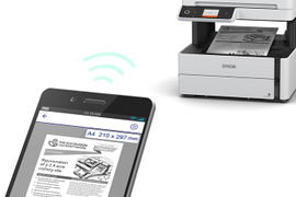 Epson EcoTank ET-M3180 Inyección de tinta A4 1200 x 2400 DPI 39 ppm Wifi
