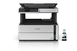 IMPRESOR TINTA EPSON M2170 MONOCROMATICO AIO WIFI 39PPM 534/534S LCD C11CH43301