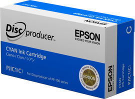 Epson Cartucho Discproducer cian (cantidad mínima=10)