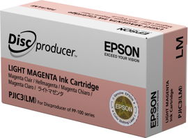 Epson Cartucho Discproducer magenta claro (cantidad mínima=10)