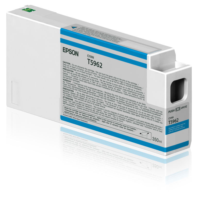 Epson Cartucho T596200 cian Epson Cartucho T596200 cian
