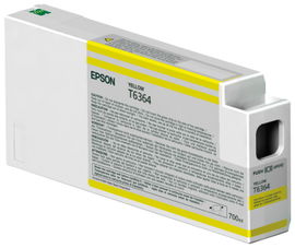 Epson Cartucho T636400 amarillo Epson Cartucho T636400 amarillo