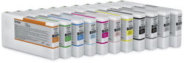 Epson Cartucho T6539 gris claro