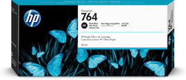 HP Cartucho de tinta DesignJet 764 negro fotográfico de 300 ml HP Cartucho de tinta DesignJet 764 negro fotográfico de 300 ml