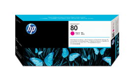 HP 80 cabeza de impresora