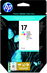 HP 17 Tri-color Original Ink Cartridge cartucho de tinta 1 pieza(s) Rendimiento estándar Cian, Magenta, Amarillo