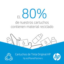 HP 17 Tri-color Original Ink Cartridge cartucho de tinta 1 pieza(s) Rendimiento estándar Cian, Magenta, Amarillo HP 17 Tri-color Original Ink Cartridge cartucho de tinta 1 pieza(s) Rendimiento estándar Cian, Magenta, Amarillo