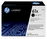 HP 61X cartucho de tóner 1 pieza(s) Original Negro