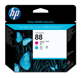 HP 88 cabeza de impresora Inyección de tinta HP 88 cabeza de impresora Inyección de tinta