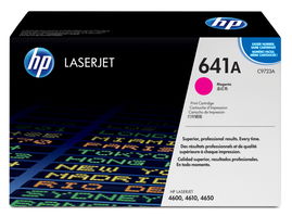 HP 641A cartucho de tóner 1 pieza(s) Original Magenta HP 641A cartucho de tóner 1 pieza(s) Original Magenta