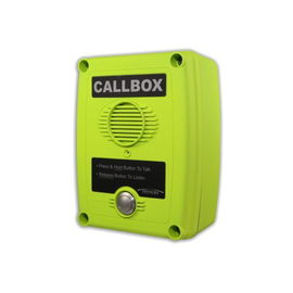 Callbox, Intercomunicador Inalámbrico Vía Radio VHF 150-165MHZ, Serie Q7 en Color Verde Callbox, Intercomunicador Inalámbrico Vía Radio VHF 150-165MHZ, Serie Q7 en Color Verde