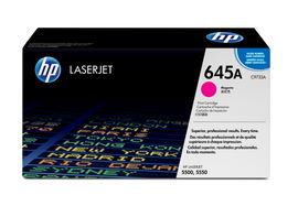HP 645A cartucho de tóner 1 pieza(s) Original Magenta HP 645A cartucho de tóner 1 pieza(s) Original Magenta