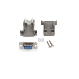 StarTech.com C9PSF conector DB9/F Gris