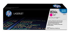 HP 824A cartucho de tóner 1 pieza(s) Original Magenta HP 824A cartucho de tóner 1 pieza(s) Original Magenta